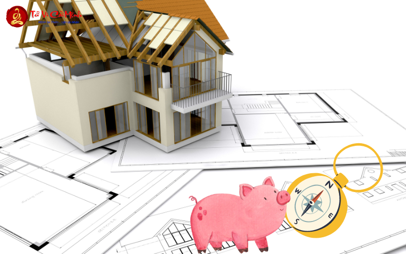 Sinh năm 2043 hợp hướng nào? Phân tích chi tiết phong thủy hướng nhà theo Bát Trạch