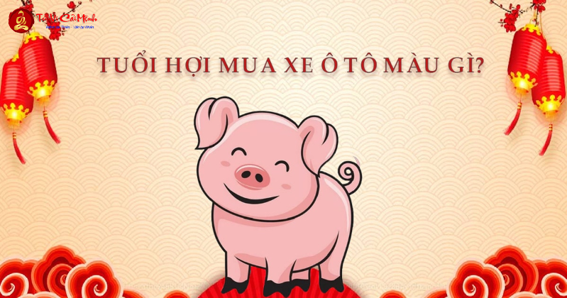 Sinh năm 2043 mua xe màu gì? Hướng dẫn chọn màu xe hợp phong thủy