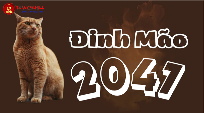 Sinh năm 2047 mệnh gì? Khám phá mệnh Lư Trung Hỏa và ý nghĩa đặc biệt