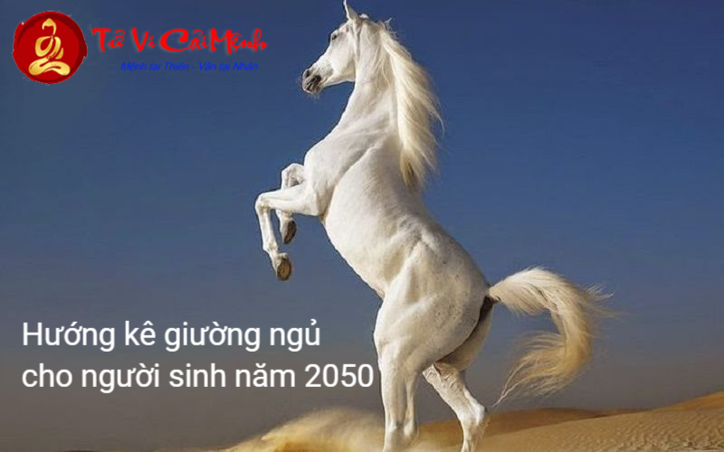 Hướng Kê Giường Ngủ Cho Người Sinh Năm 2050: Phân Tích Theo Bát Trạch