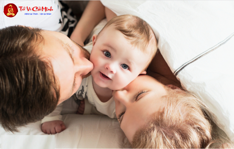 Đặt Tên Con Hợp Tuổi Bố Mẹ - Hướng Dẫn Chi Tiết Theo Phong Thủy
