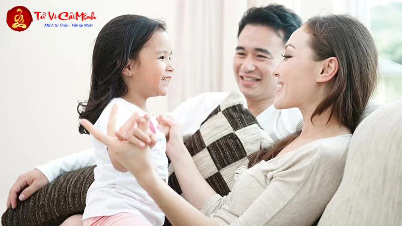 Đặt Tên Con Theo Họ Bố Và Mẹ - Hướng Dẫn Toàn Diện