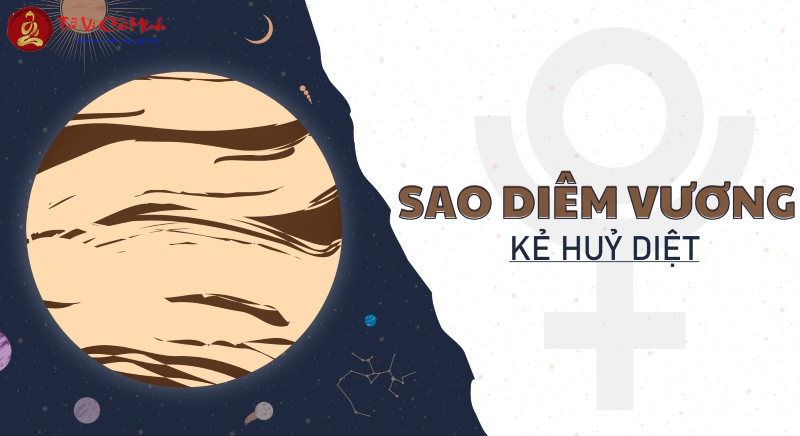 Sao Diêm Vương trong chiêm tinh