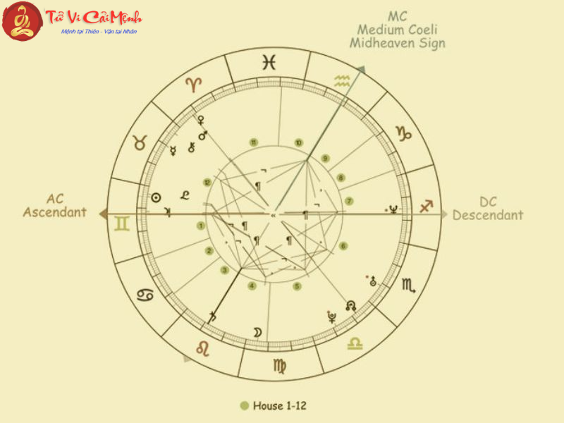 Ruler Planet trong chi&ecirc;m tinh học l&agrave; g&igrave;?