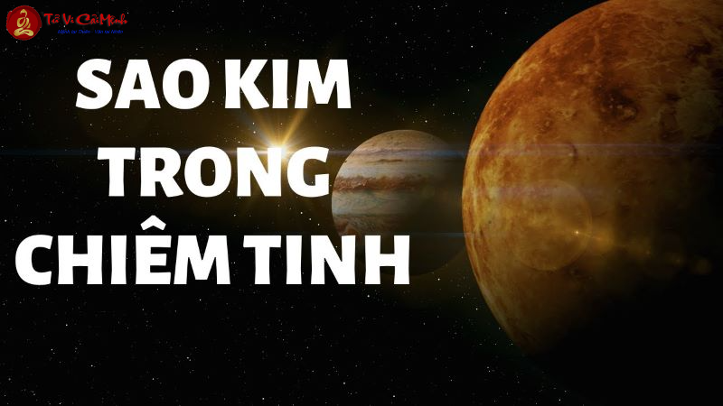 Sao Kim trong chiêm tinh