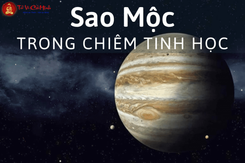 Sao Mộc trong chiêm tinh