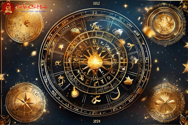 Cách Sao Thổ thể hiện qua từng vị trí cung hoàng đạo