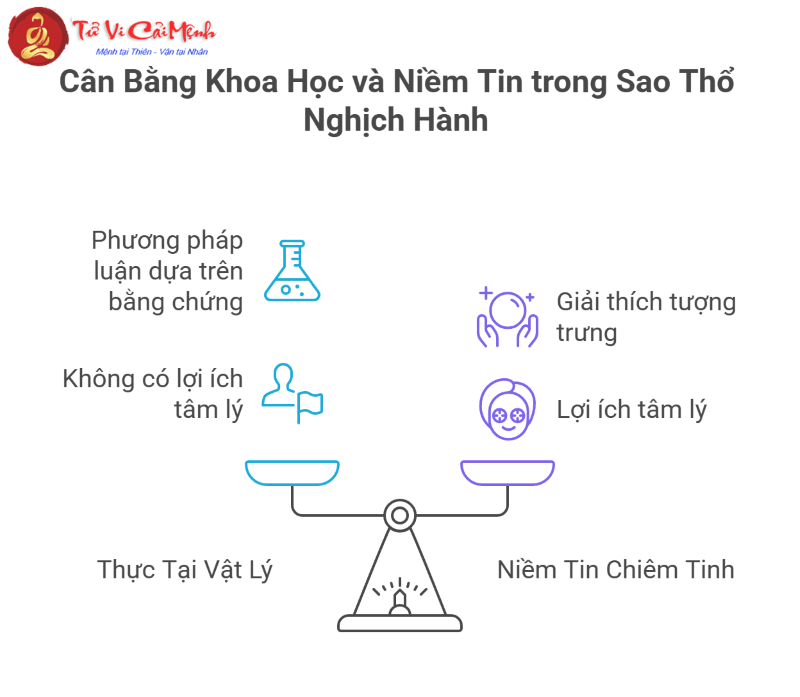 Sao Thổ nghịch hành là gì?