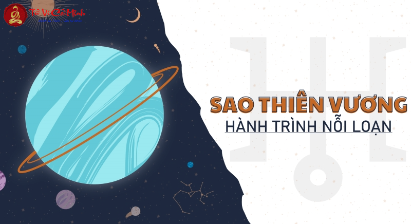 Sao Thiên Vương trong chiêm tinh