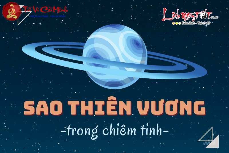 Sao Thiên Vương trong chiêm tinh