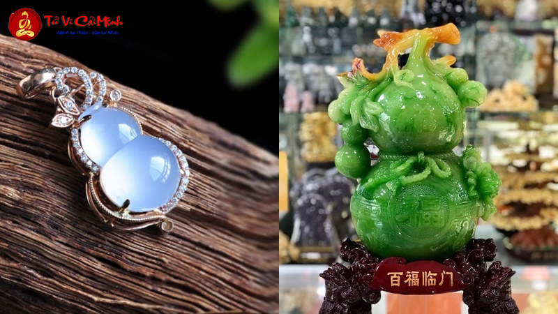 Hồ Lô Phong Thủy: Vật Phẩm Chiêu Tài Hóa Sát Mạnh Mẽ