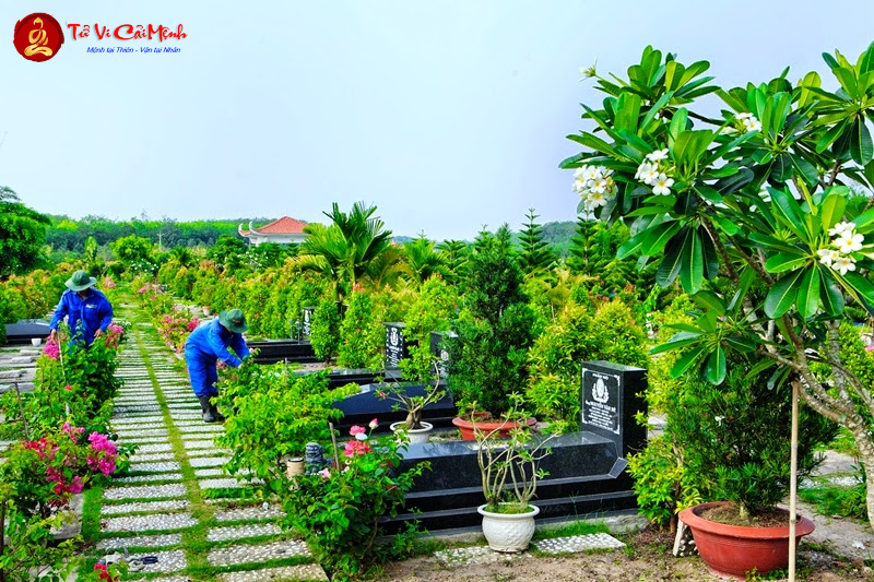 Hóa Giải Mộ Xấu: Trấn Yểm – Điều Chỉnh Thế Đất