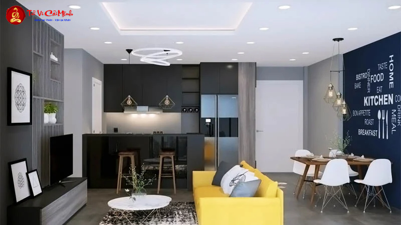 Hóa Giải Phong Thủy Nhà Chung Cư Phạm Lỗi: Cải Thiện Vận Khí Trong Không Gian Hạn Chế
