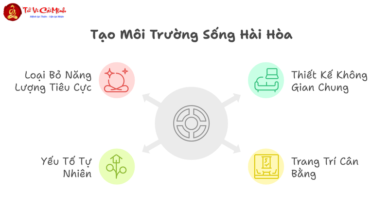 Hóa Giải Phong Thủy Vợ Chồng Khắc Khẩu: Cải Thiện Hòa Hợp Gia Đình Hiệu Quả