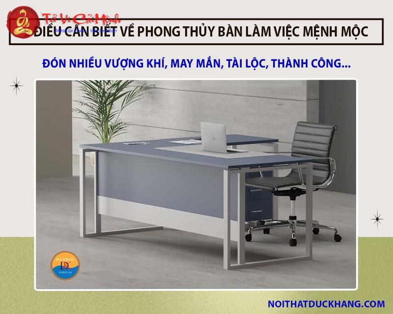 Khám Phá Bí Quyết Chọn Hướng Bàn Làm Việc Chuẩn Phong Thủy Cho Người Tuổi Tân Mão 1951