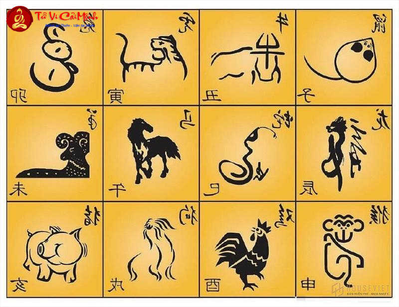 Hướng Nhà Cho 12 Con Giáp - Bí Quyết Chọn Hướng Phù Hợp Theo Tuổi