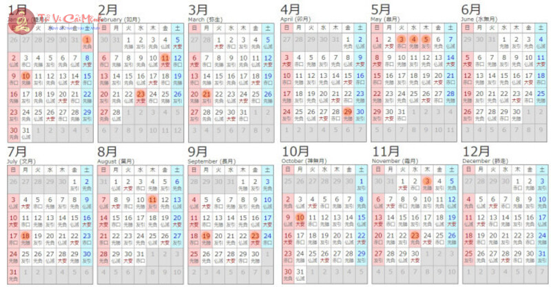 Lịch Âm Nhật Bản: Hướng dẫn chi tiết và ý nghĩa văn hóa