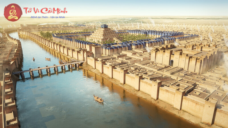 Lịch sử phát triển Chiêm tinh học Babylon