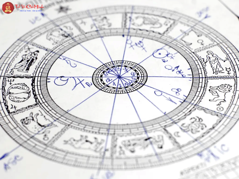 Ứng dụng của Chi&ecirc;m tinh học - Ti&ecirc;n đo&aacute;n