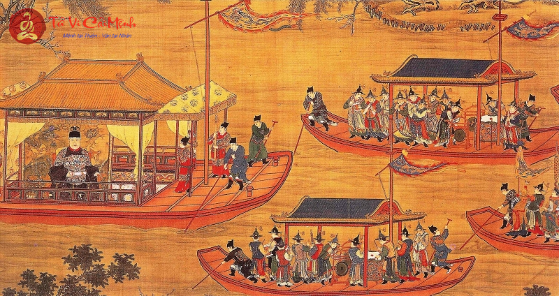 Lịch sử phát triển Chiêm tinh học Trung Hoa