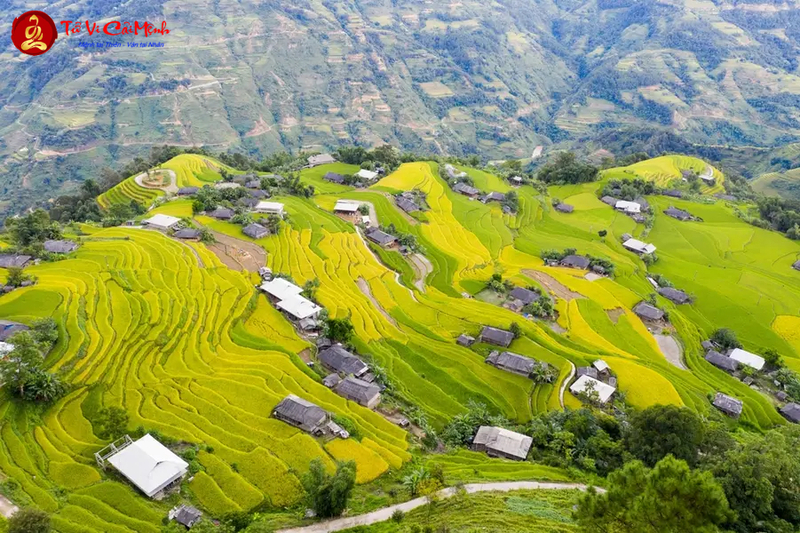 Long Quyết Kỵ Long Quyết - Nghệ Thuật Phối Hợp Âm Dương Trong Phong Thủy Mộ Phần