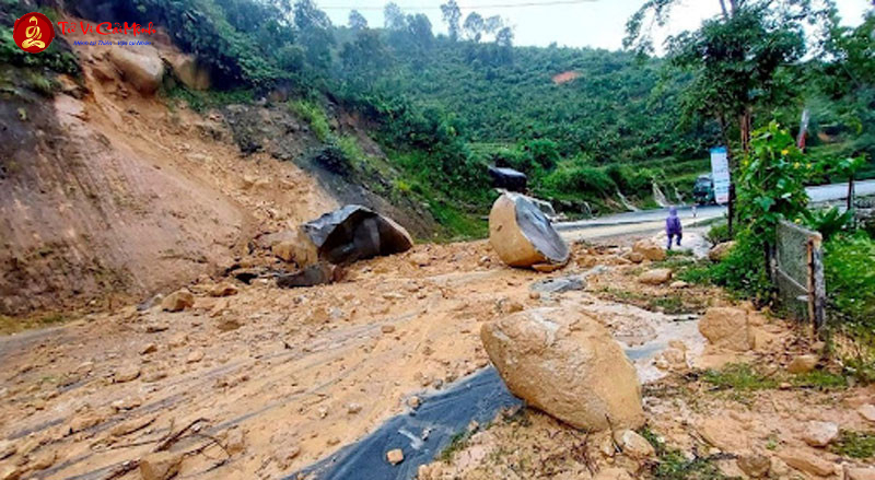 Luận Về Thế Đất Sụt Lở: Hiểu Rõ Hung Hại Và Cách Hóa Giải Trong Phong Thủy