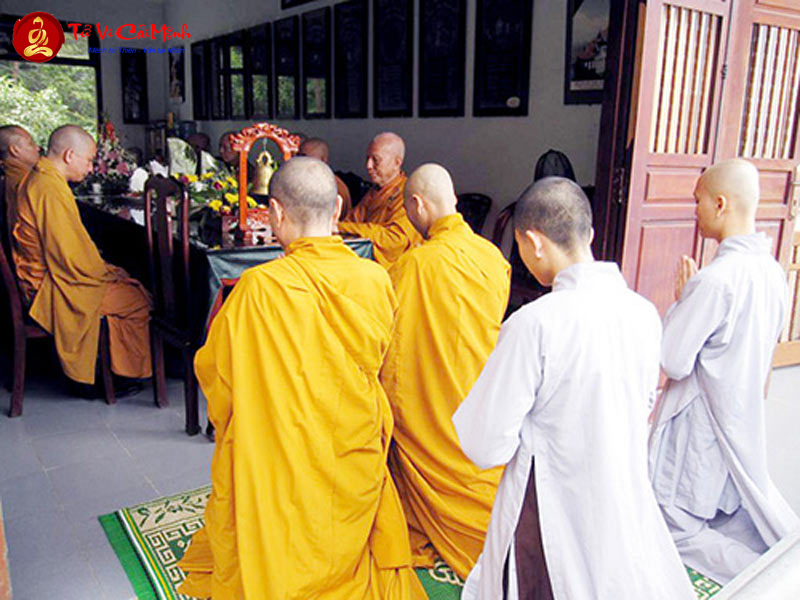 Mai T&aacute;ng V&agrave; Quan Niệm Về Thế Giới &Acirc;m Gian