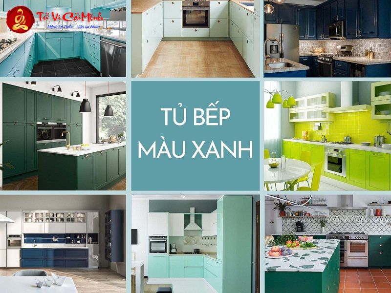 Màu Sắc Phong Thủy Mùa Hè