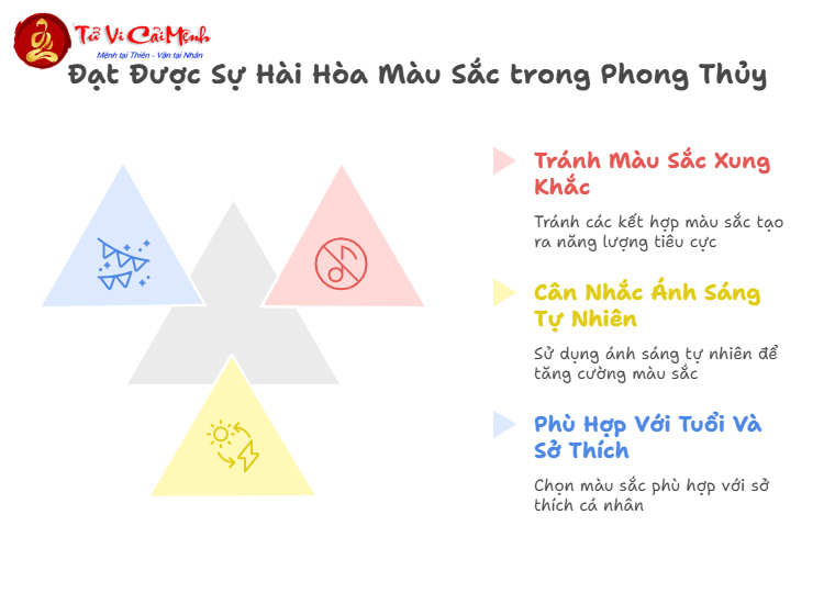 Màu Sắc Phong Thủy Mùa Thu - Hướng Dẫn Chi Tiết Để Tạo Năng Lượng Tích Cực