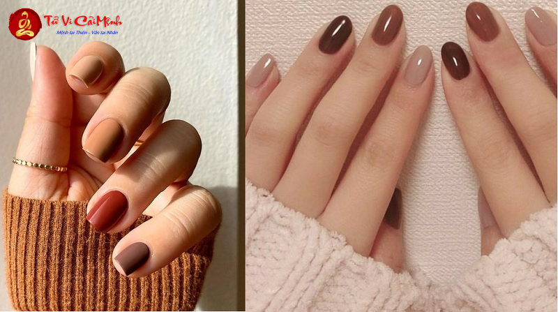 Mệnh Hỏa Sơn Móng Màu Gì Hợp Phong Thủy - Bí Quyết Chọn Màu Nail Chuẩn Mệnh