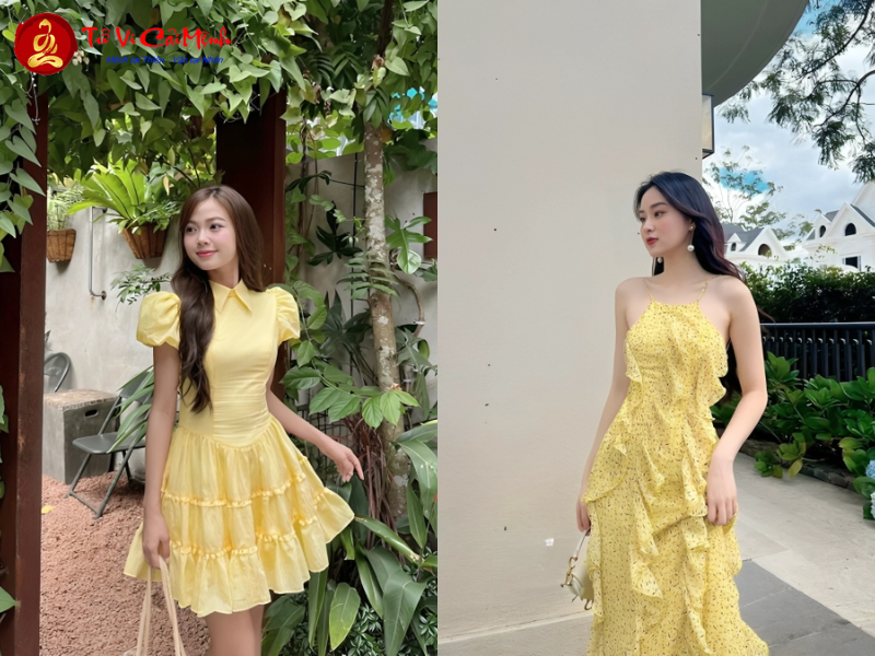 Mệnh Kim Mặc Quần Áo Màu Gì Để Tăng Vận May Và Thịnh Vượng