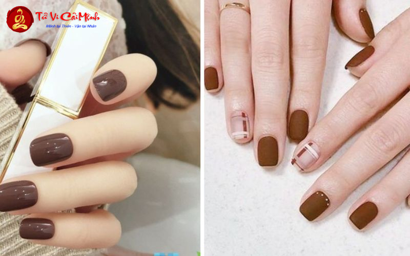 Mệnh Thổ Sơn Móng Màu Gì Hợp Phong Thủy