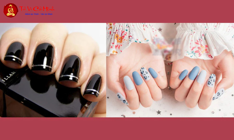 Mệnh Thuỷ Sơn Móng Màu Gì Hợp Phong Thủy - Bí Quyết Chọn Màu Nail Phù Hợp
