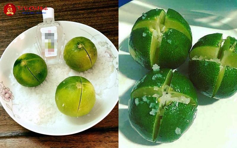 Mẹo Phong Thủy Với Chanh Và Muối - Bí Quyết Thu Hút Tài Lộc Hiệu Quả