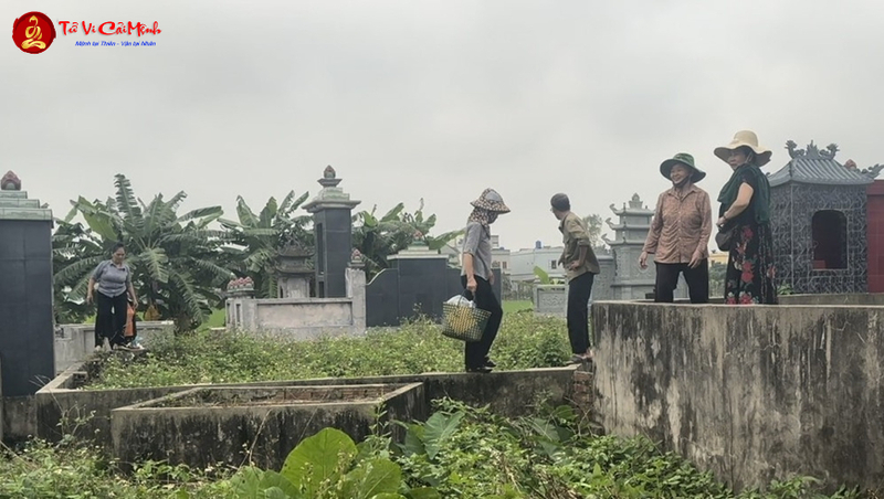 Mộ Táng Và Đạo Giáo