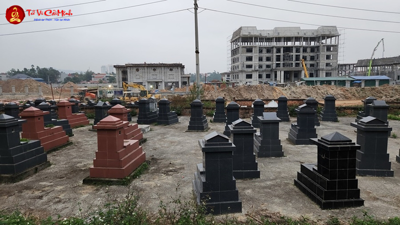 Mộ Táng Và Môi Trường Cư Trú: Mối Liên Hệ Sâu Sắc Trong Văn Hóa Việt