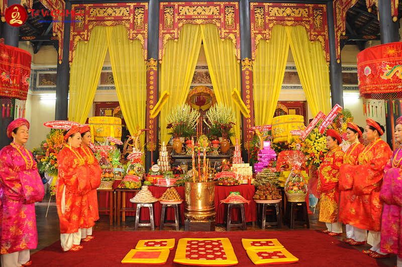 Nghi Lễ Tế Tổ Trong Lịch Sử Và Văn Hóa Trung Quốc