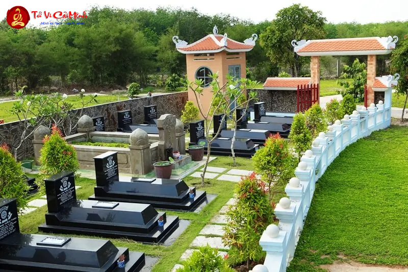 Nghĩa Trang Ở Nông Thôn Và Thành Thị: Sự Khác Biệt Trong Văn Hóa Mộ Táng Việt Nam