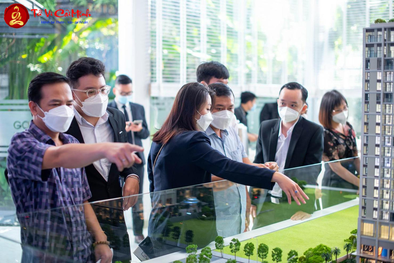 Nguyên Tắc Phong Thủy Khi Mua Nhà Chung Cư