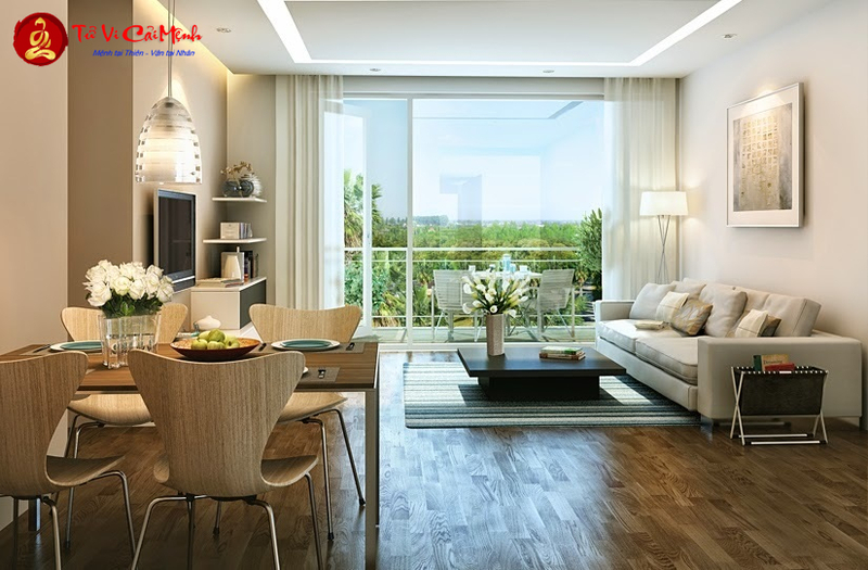 Nguyên Tắc Phong Thủy Khi Mua Nhà Chung Cư
