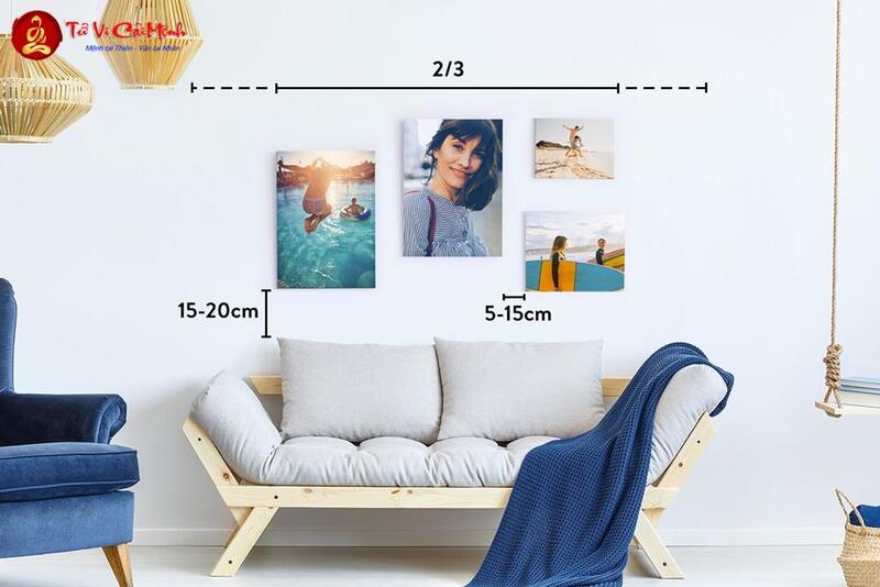 Nguyên Tắc Treo Tranh Trong Phong Thủy: Bí Quyết Tạo Năng Lượng Tích Cực Cho Ngôi Nhà