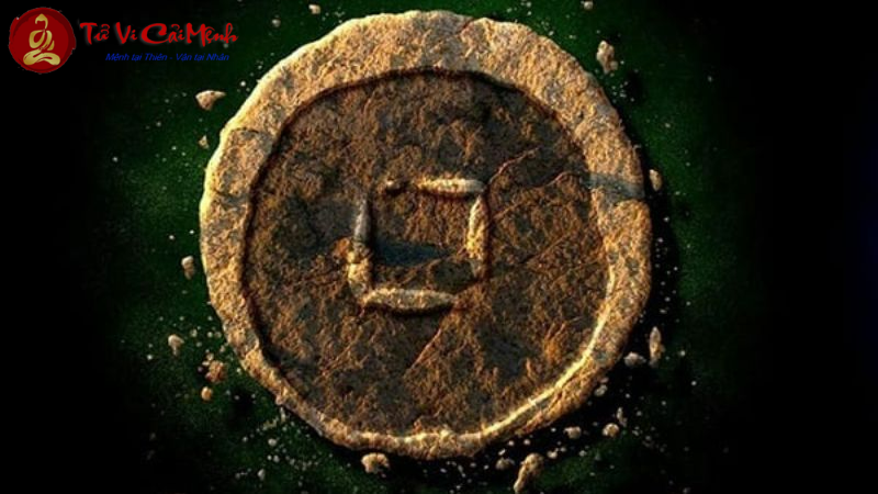 Sự tương hợp giữa Nguy&ecirc;n tố Đất v&agrave; Nguy&ecirc;n tố Đất trong chi&ecirc;m tinh học