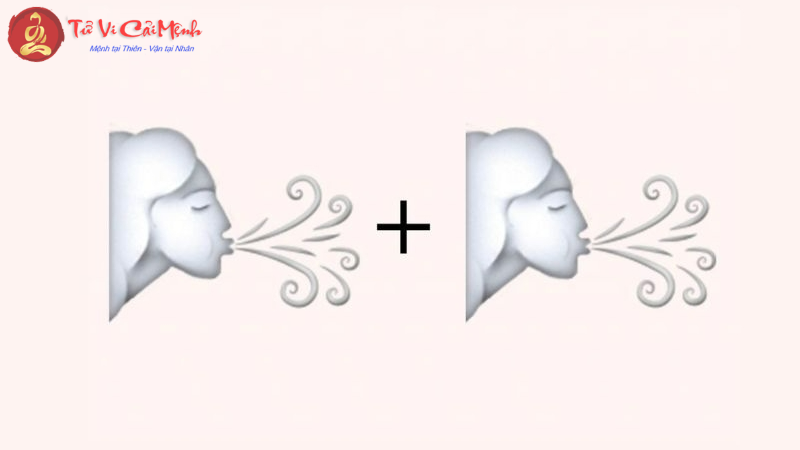 Sự tương hợp giữa Nguy&ecirc;n tố Kh&iacute; v&agrave; Nguy&ecirc;n tố Kh&iacute; trong chi&ecirc;m tinh học