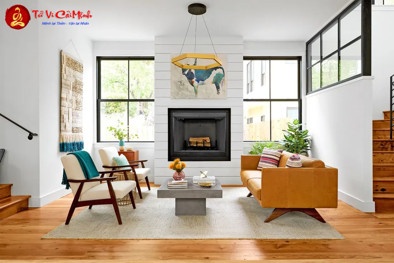 Nhà Mệnh Chấn: Nguyên Lý & Cách Bố Trí Phong Thủy