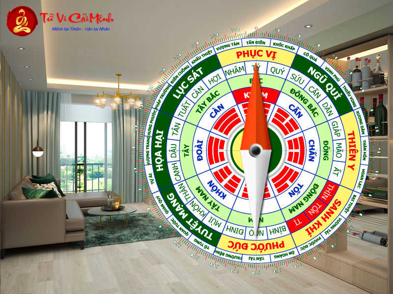 Nhà Mệnh Chấn: Nguyên Lý & Cách Bố Trí Phong Thủy