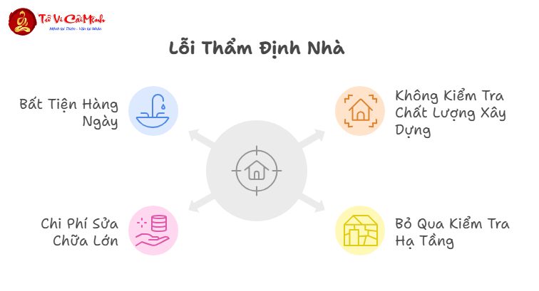 Những Điều Cấm Kỵ Khi Mua Nhà: Tránh Sai Lầm Tốn Kém