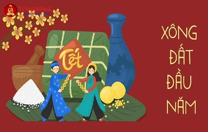Những Điều Lưu Ý Và Kiêng Kỵ Khi Xông Đất