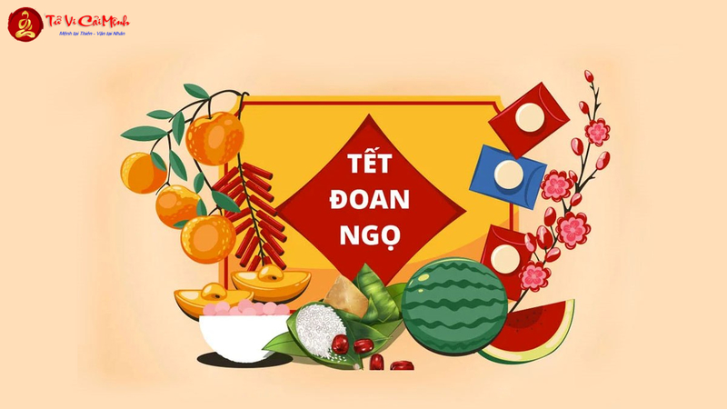 Những Điều Nên Và Không Nên Làm Trong Tết Đoan Ngọ