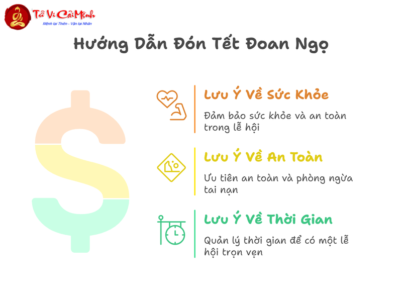 Những Điều Nên Và Không Nên Làm Trong Tết Đoan Ngọ