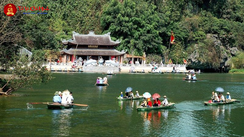 Những Lễ Hội Mùa Xuân Tại Miền Bắc